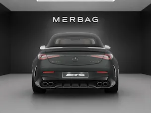 Mercedes-Benz CLE AMG 53 Cabrio 4Matic+ 9G-Tronic