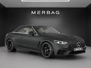 Mercedes-Benz CLE AMG 53 Cabrio 4Matic+ 9G-Tronic