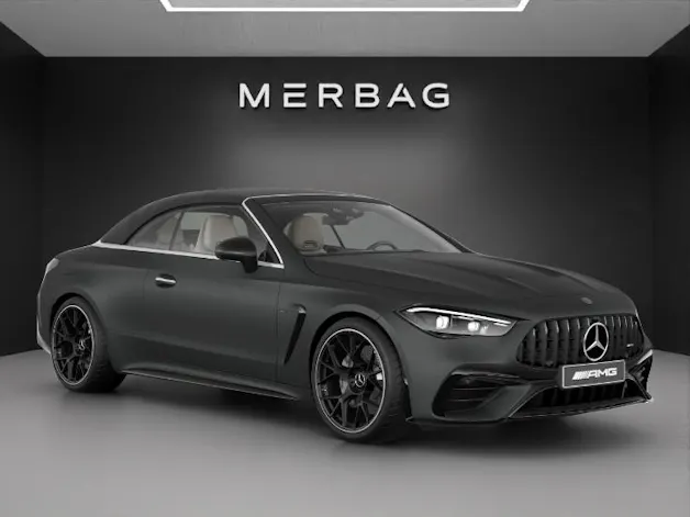 Mercedes-Benz CLE AMG 53 Cabrio 4Matic+ 9G-Tronic