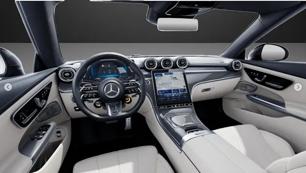 Mercedes-Benz CLE AMG 53 Cabrio 4Matic+ 9G-Tronic