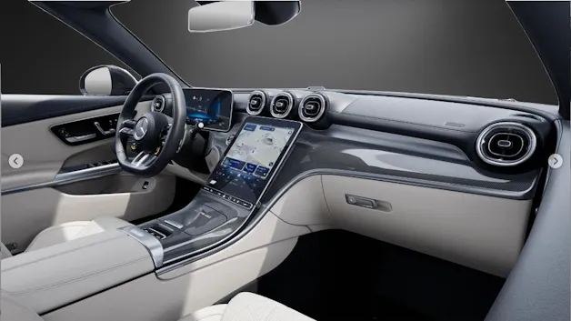 Mercedes-Benz CLE AMG 53 Cabrio 4Matic+ 9G-Tronic