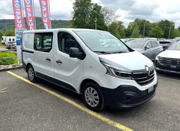 Renault Trafic 2.0 dCi 120 3.0t Business L1H1