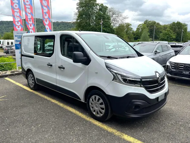 Renault Trafic 2.0 dCi 120 3.0t Business L1H1