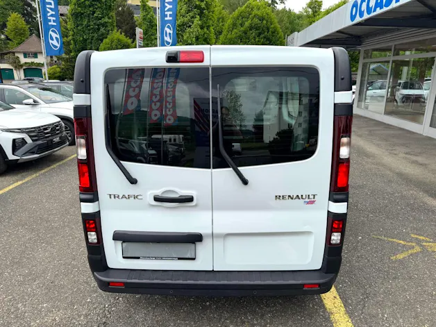 Renault Trafic 2.0 dCi 120 3.0t Business L1H1
