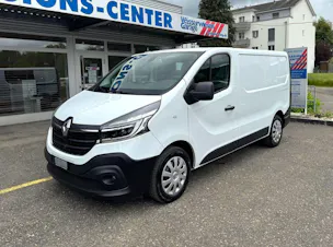 Renault Trafic 2.0 dCi 120 3.0t Business L1H1