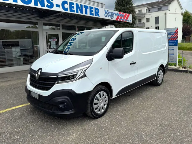 Renault Trafic 2.0 dCi 120 3.0t Business L1H1