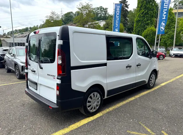 Renault Trafic 2.0 dCi 120 3.0t Business L1H1