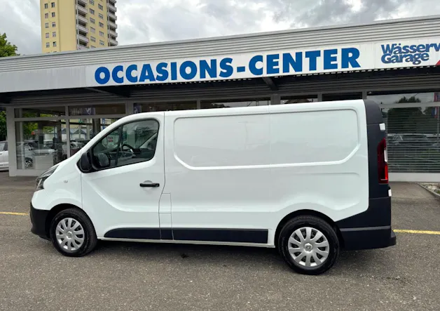 Renault Trafic 2.0 dCi 120 3.0t Business L1H1