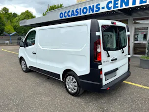 Renault Trafic 2.0 dCi 120 3.0t Business L1H1