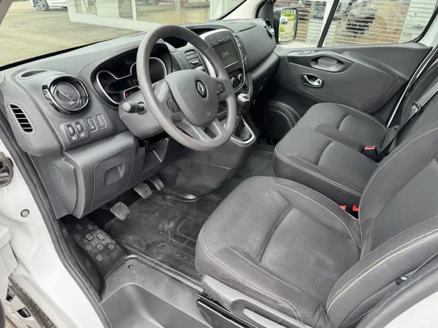 Renault Trafic 2.0 dCi 120 3.0t Business L1H1