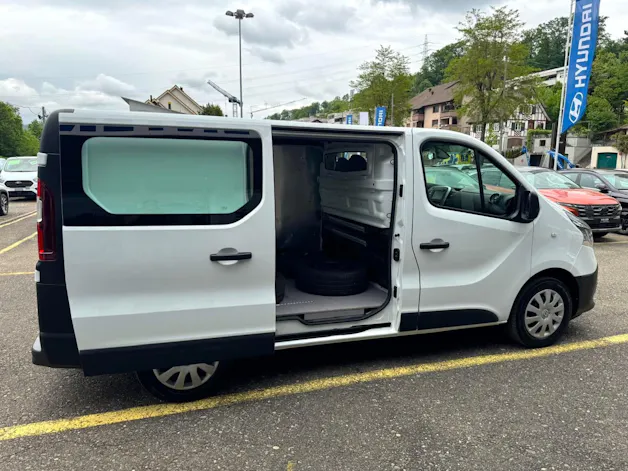 Renault Trafic 2.0 dCi 120 3.0t Business L1H1