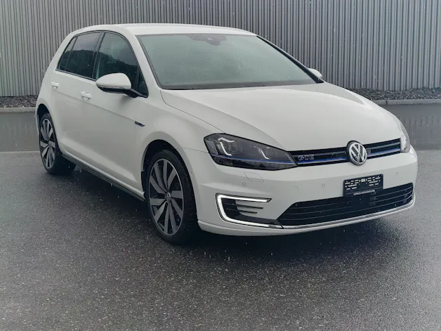 VW Golf 1.4 TSI GTE DSG