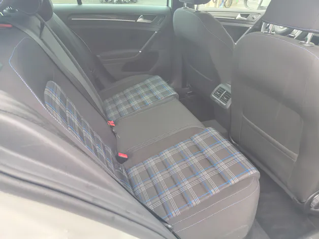 VW Golf 1.4 TSI GTE DSG