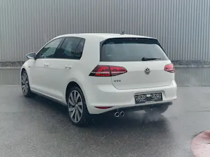 VW Golf 1.4 TSI GTE DSG
