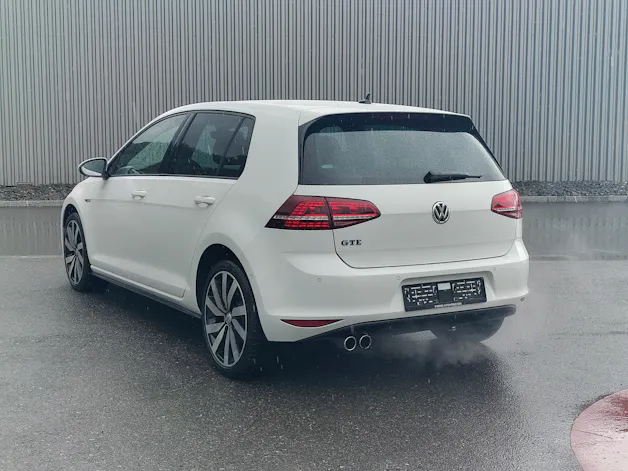 VW Golf 1.4 TSI GTE DSG