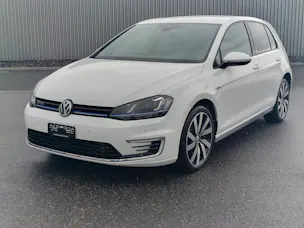VW Golf 1.4 TSI GTE DSG
