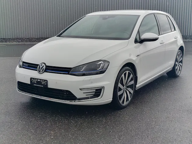 VW Golf 1.4 TSI GTE DSG