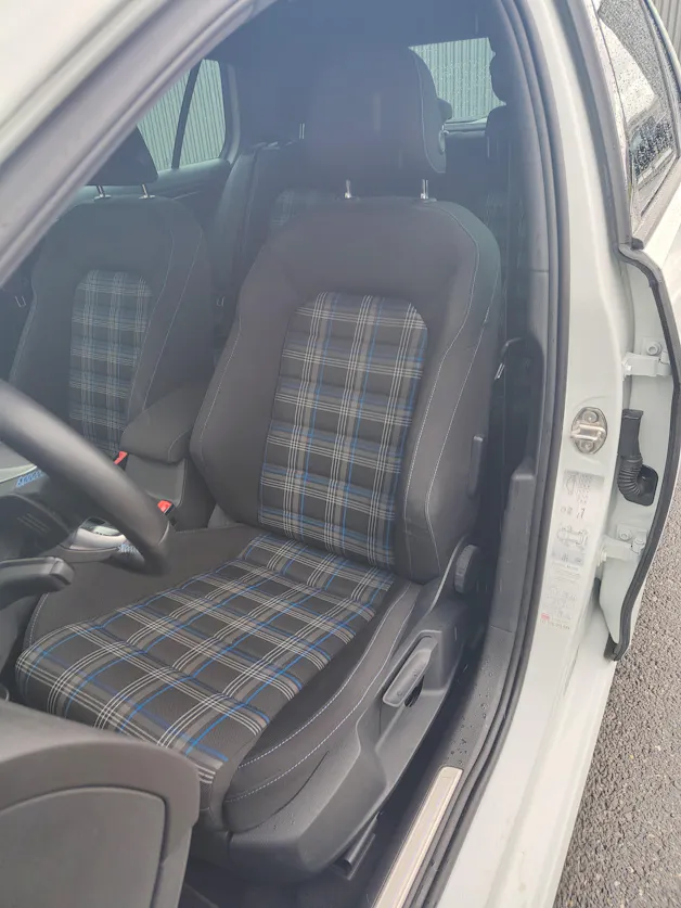 VW Golf 1.4 TSI GTE DSG