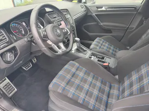 VW Golf 1.4 TSI GTE DSG