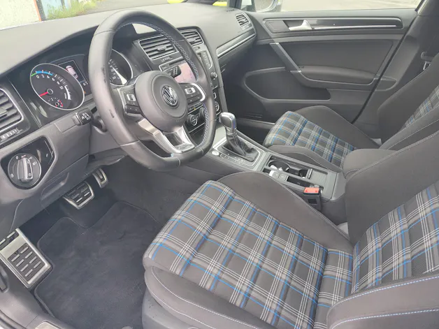 VW Golf 1.4 TSI GTE DSG