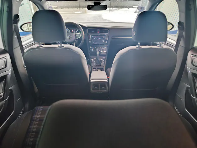 VW Golf 1.4 TSI GTE DSG
