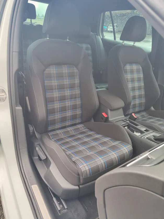 VW Golf 1.4 TSI GTE DSG
