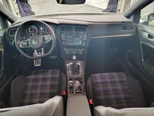 VW Golf 1.4 TSI GTE DSG