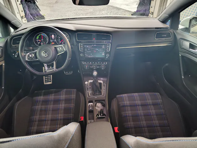 VW Golf 1.4 TSI GTE DSG