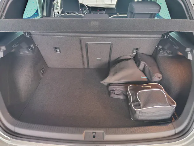 VW Golf 1.4 TSI GTE DSG