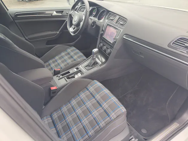 VW Golf 1.4 TSI GTE DSG