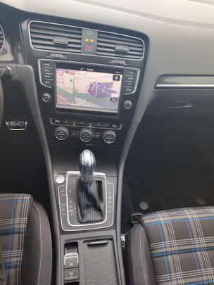 VW Golf 1.4 TSI GTE DSG