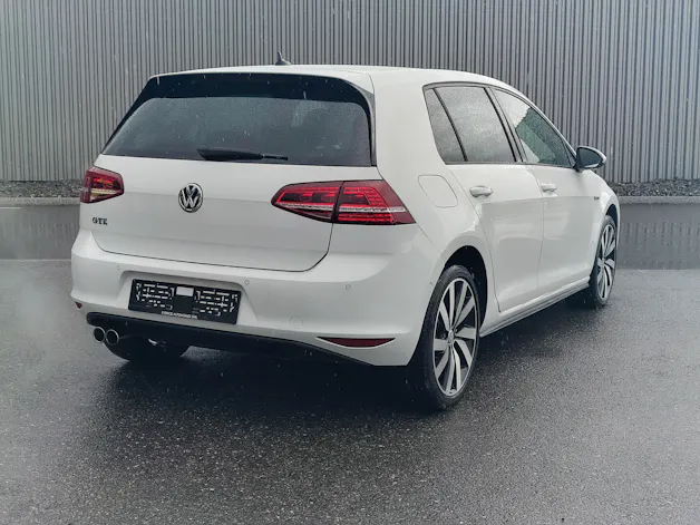 VW Golf 1.4 TSI GTE DSG