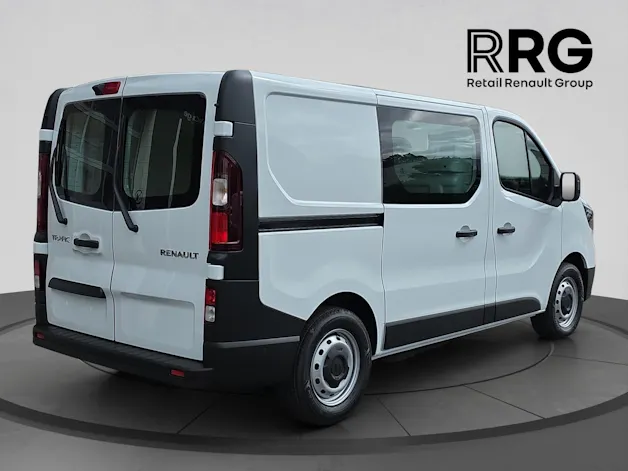Renault Trafic 2.0 Blue dCi110 Advance L1H1