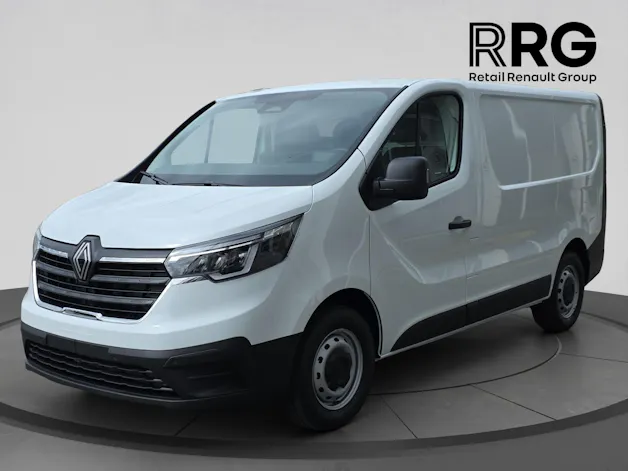 Renault Trafic 2.0 Blue dCi110 Advance L1H1
