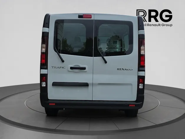 Renault Trafic 2.0 Blue dCi110 Advance L1H1