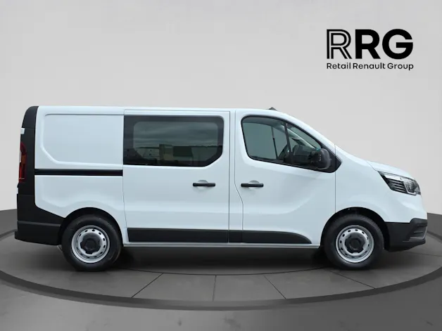 Renault Trafic 2.0 Blue dCi110 Advance L1H1