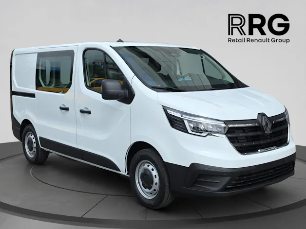 Renault Trafic 2.0 Blue dCi110 Advance L1H1