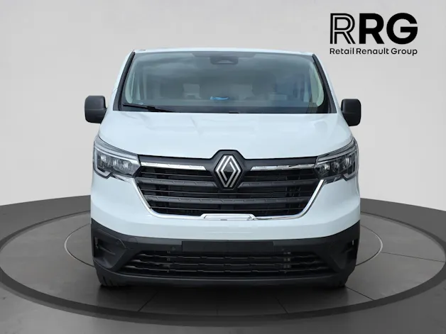 Renault Trafic 2.0 Blue dCi110 Advance L1H1