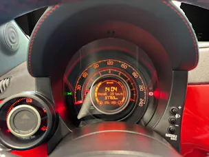 Fiat FIAT 500 Abarth (Ferrari Dealers)