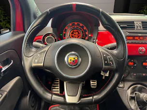 Fiat FIAT 500 Abarth (Ferrari Dealers)