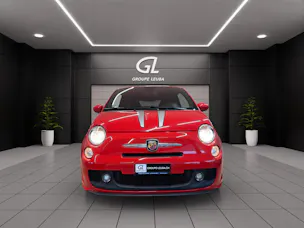 Fiat FIAT 500 Abarth (Ferrari Dealers)