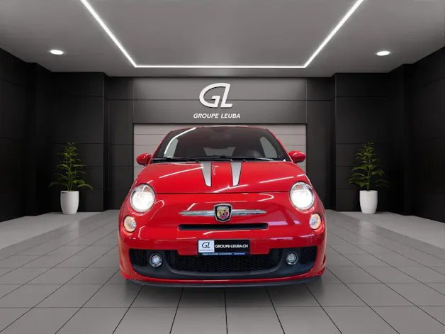 Fiat FIAT 500 Abarth (Ferrari Dealers)