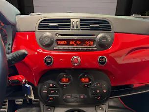 Fiat FIAT 500 Abarth (Ferrari Dealers)