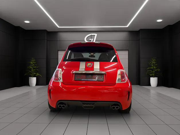 Fiat FIAT 500 Abarth (Ferrari Dealers)