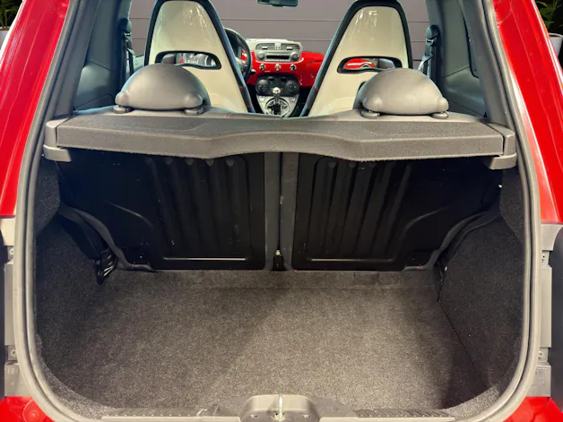 Fiat FIAT 500 Abarth (Ferrari Dealers)