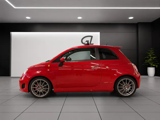 Fiat FIAT 500 Abarth (Ferrari Dealers)
