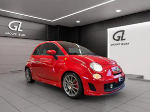 Fiat FIAT 500 Abarth (Ferrari Dealers)