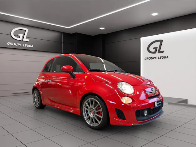 Fiat FIAT 500 Abarth (Ferrari Dealers)