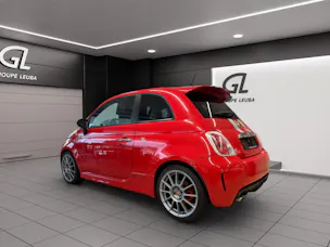 Fiat FIAT 500 Abarth (Ferrari Dealers)