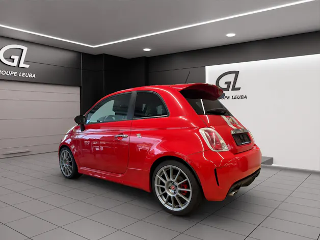 Fiat FIAT 500 Abarth (Ferrari Dealers)